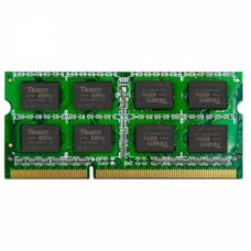 Модуль памяти для ноутбука SoDIMM DDR3 8GB 1600 MHz Team (TED38G1600C11-S01)