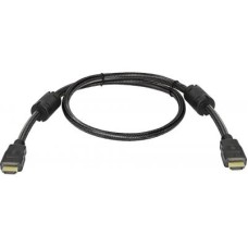 Кабель мультимедийный HDMI to HDMI 1.0m HDMI-03PRO Defender (87340)