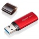 USB флеш накопитель Apacer 16GB AH25B Red USB 3.1 Gen1 (AP16GAH25BR-1)