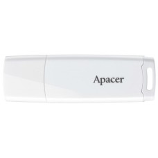 USB флеш накопитель Apacer 16GB AH336 White USB 2.0 (AP16GAH336W-1)