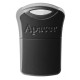 USB флеш накопитель Apacer 64GB AH116 Black USB 2.0 (AP64GAH116B-1)