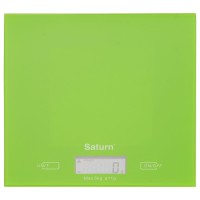 Весы кухонные Saturn ST-KS7810 green