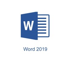 Офісний додаток Microsoft Word 2019 Sngl OLP NL (059-09181)