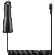 Зарядное устройство Toto TZX-66 Car charger MicroUsb 1A 1.2m Black (F_53812)