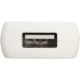 Зарядное устройство Inkax CD-07 1USB 1A White (F_62256)