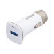 Зарядное устройство Inkax CD-30 Car charger + Micro cable 1USB 3A White (F_72212)