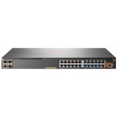 Коммутатор сетевой HP 2930F-24G-PoE+ (JL261A)