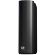 Зовнішній жорсткий диск 3.5" 6TB WD (WDBWLG0060HBK-EESN)