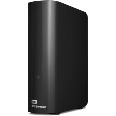 Зовнішній жорсткий диск 3.5" 6TB WD (WDBWLG0060HBK-EESN)