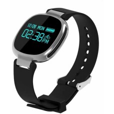 Фитнес браслет UWatch E08 Black (F_54977)