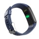 Фитнес браслет UWatch CK18S Blue (F_59072)