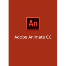 ПО для мультимедиа Adobe Animate CC / Flash Professional CC teams Multiple/Multi Lang (65297552BA01B12)