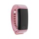 Фитнес браслет UWatch F07 Pink (F_59640)