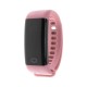 Фитнес браслет UWatch F07 Pink (F_59640)