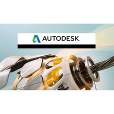 ПО для 3D (САПР) Autodesk Media & Entertainment Collection IC Commercial New Single-us (02KI1-WW8500-L937)