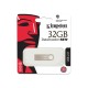 USB флеш накопичувач Kingston 32GB DTSE9 Metal USB 2.0 (DTSE9H/32GBZ)