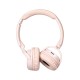 Наушники Gelius Pro Crossfire Pink (GP HP-007 Pink)