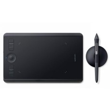 Графический планшет Wacom Intuos Pro S (PTH460KOB)