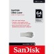 USB флеш накопичувач SanDisk 64GB Ultra Luxe USB 3.1 (SDCZ74-064G-G46)