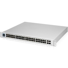 Коммутатор сетевой Ubiquiti USW-Pro-48-POE