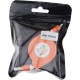 Дата кабель USB 2.0 AM to Micro 5P 1.0m TKX-66 Flat Orange Toto (F_57474)