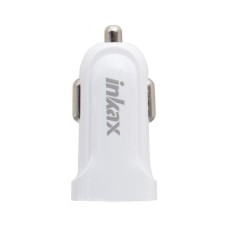 Зарядное устройство Inkax CD-32 Car charger 1USB 2.1A White (F_72213)