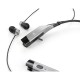 Наушники Vinga EBT055 Black-Grey Bluetooth (EBT055BG)