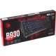 Клавиатура A4Tech Bloody B930 RGB Black