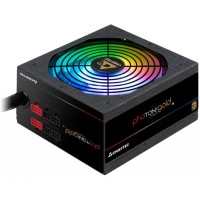 БЖ 750W Chieftec PHOTON GOLD GDP-750C-RGB, 140 mm RGB Fan, >90%, Modular, Retail Box