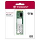 Накопитель SSD M.2 2280 1TB Transcend (TS1TMTE220S)