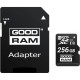 Карта памяти Goodram 256GB microSDXC class 10 UHS-I (M1AA-2560R12)