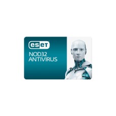 Антивирус Eset NOD32 Antivirus 3ПК 12 мес. base/20 мес продление конверт (2012-19-key)