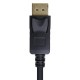 Кабель мультимедийный miniDisplayPort to DisplayPort 1.8m Cablexpert (CCP-mDP2-6)