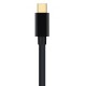 Кабель мультимедийный miniDisplayPort to DisplayPort 1.8m Cablexpert (CCP-mDP2-6)