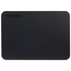 Зовнішній жорсткий диск 2.5" 1TB Toshiba (HDTB410EK3AA)