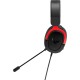 Наушники ASUS TUF Gaming H3 Red (90YH02AR-B1UA00)