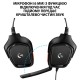 Наушники Logitech G332 Wired Gaming Headset (981-000757)