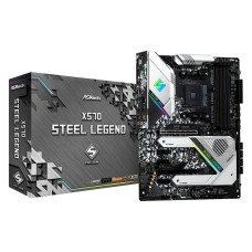 Материнська плата ASRock X570 STEEL LEGEND