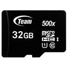 Карта пам'яті Team 32GB microSD class 10 UHS-I (TUSDH32GCL10U02)