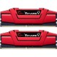 Модуль памяти для компьютера DDR4 8GB (2x4GB) 2666 MHz RIPJAWS V RED G.Skill (F4-2666C15D-8GVR)