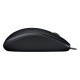 Мышка Logitech B110 Silent Black (910-005508)