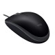 Мышка Logitech B110 Silent Black (910-005508)