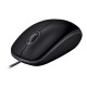 Мышка Logitech B110 Silent Black (910-005508)