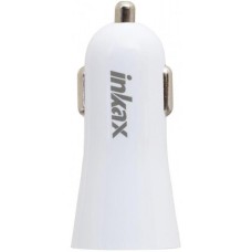 Зарядное устройство Inkax CD-37 Car charger 1USB 1A White (F_72217)