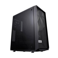 Корпус Fractal Design Meshify C (FD-CA-MESH-C-BKO-TG)