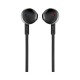 Наушники JBL T205 Black (JBLT205BLK)