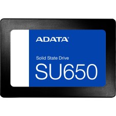 Накопитель SSD 2.5" 240GB ADATA (ASU650SS-240GT-R)