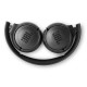 Навушники JBL T500ВТ Black (JBLT500BTBLK)