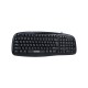 Клавіатура Greenwave KB-MM-801 black (R0015248)