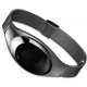 Фитнес браслет UWatch Z18 Black (F_54107)